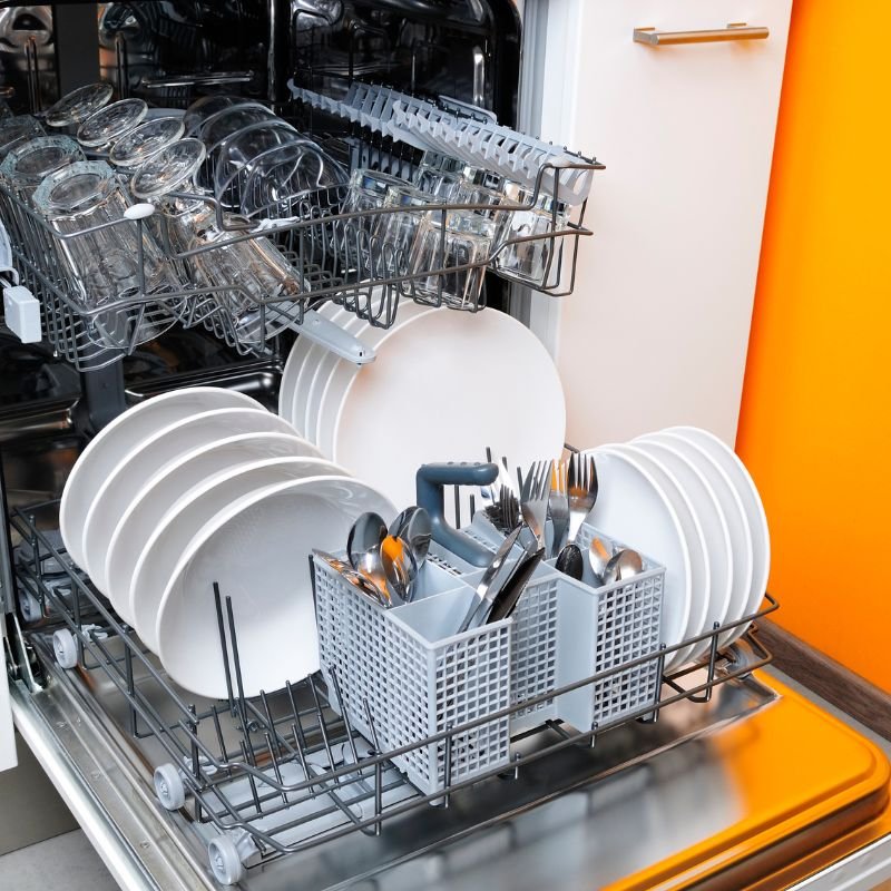 صيانة غسالات اطباق هيتاشي