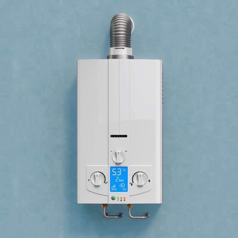 صيانة سخانات هيتاشي